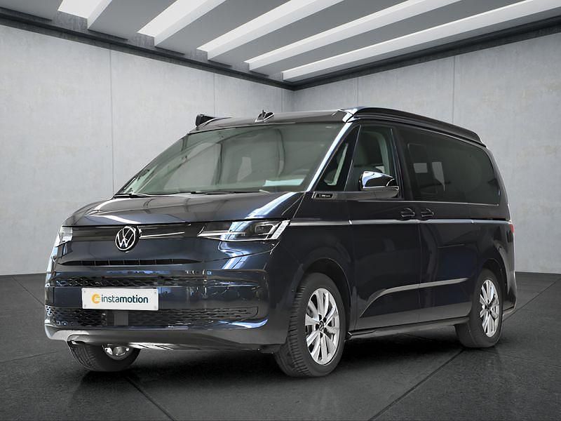 Blau Gebraucht 2025 VW T7 California Van | 66.499 € - Bild 1/4