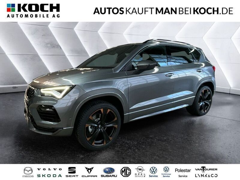 Graphite grau metallic Neu 2025 Cupra Ateca SUV | 42.990 € (Fairer Preis) - Bild 1/4