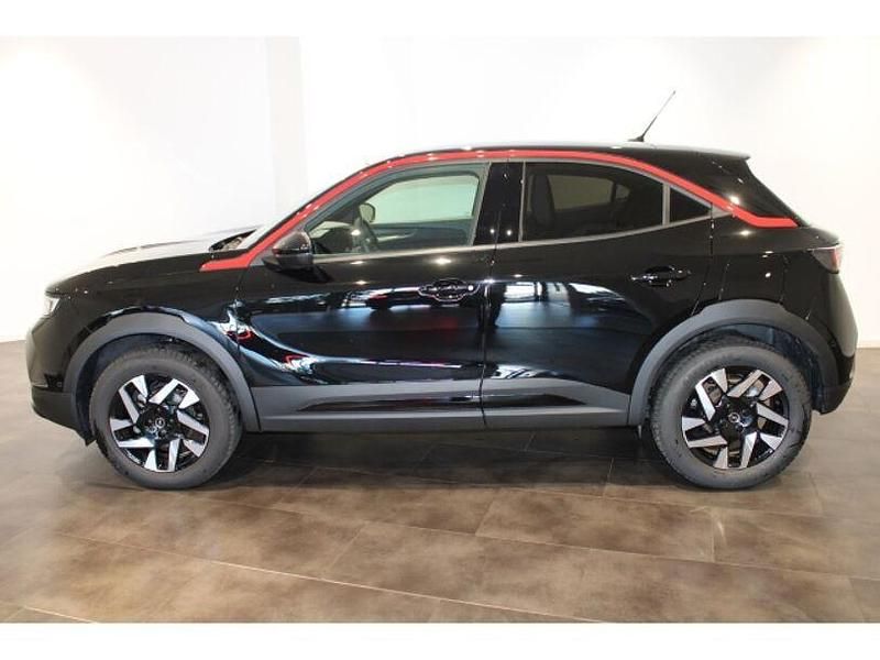Gebraucht Opel Mokka GS Line 131 PS (96 kW) 2024 Schwarz SUV