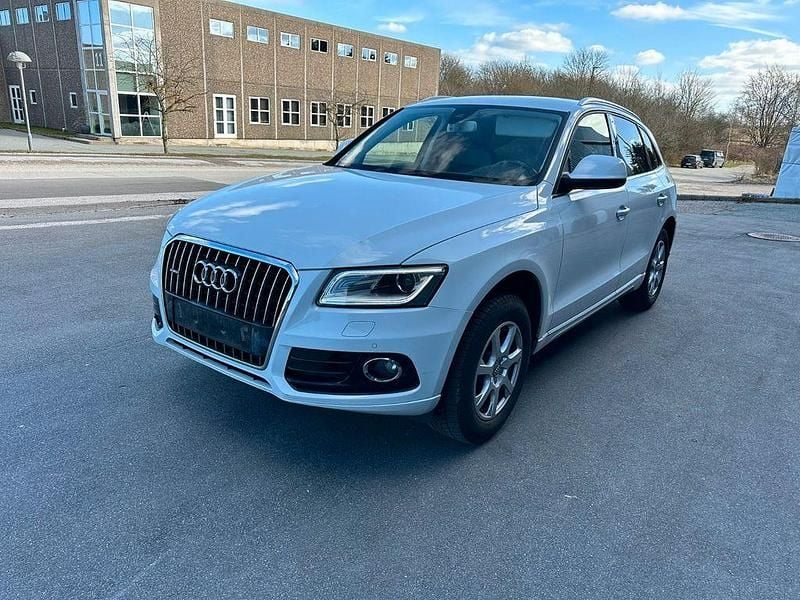 Gebraucht Audi Q5 Sport 245 PS (180 kW) 2015 Weiß SUV