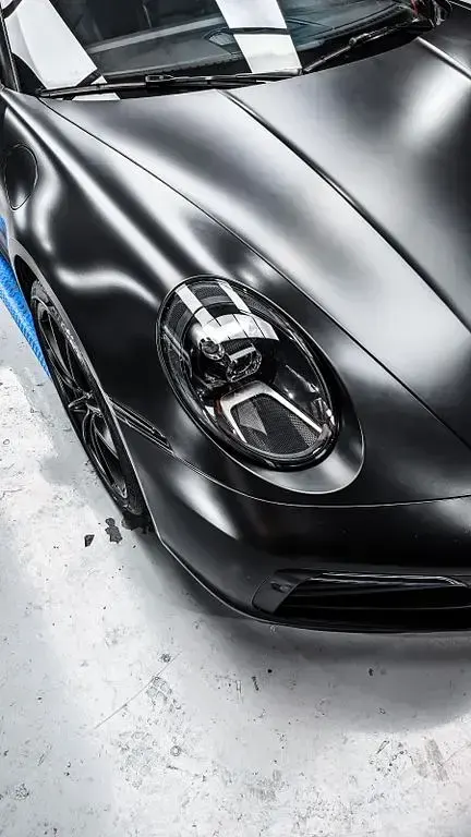 Gebraucht Porsche 911 Carrera 4S Cabriolet 450 PS (330 kW) 2021 Schwarz Cabrio