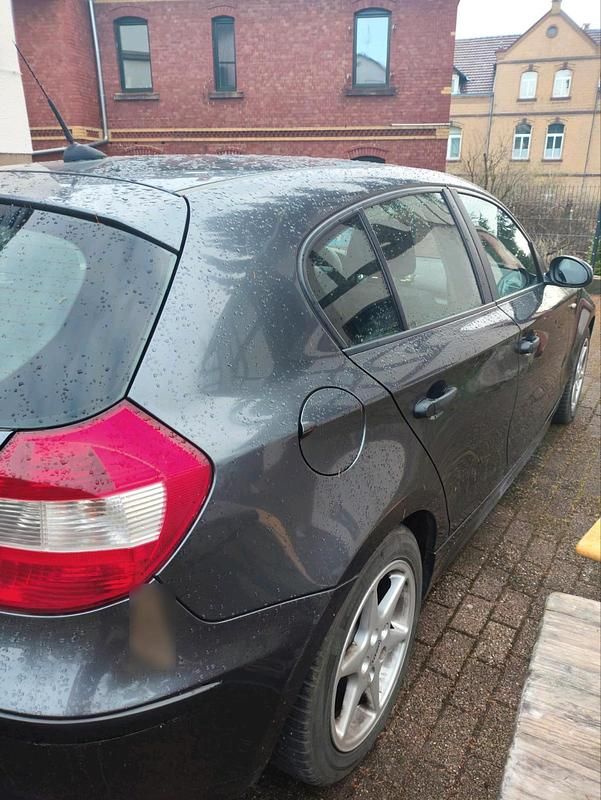 Gebraucht BMW 116 116 PS (85 kW) 2006 Grau Kleinwagen