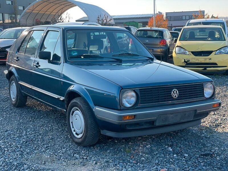 Gebraucht VW Golf II 54 PS (39 kW) 1987 Kleinwagen