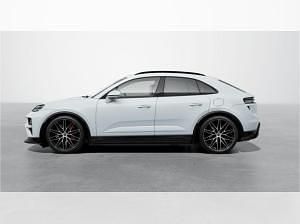 Neu Porsche Macan Turbo 469 kW (639 PS) 2025 Weiß (weiß) SUV