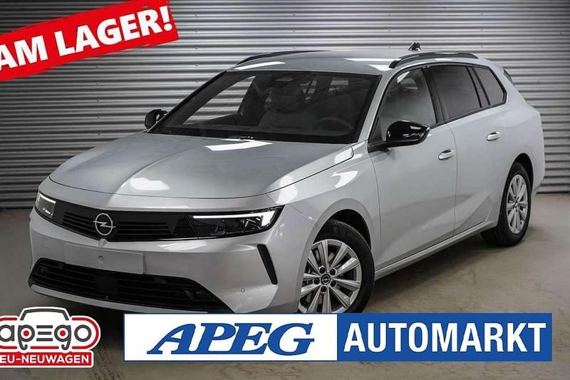 Kristall silber Neu 2025 Opel Astra Edition Kombi | 25.790 € (Superpreis) - Bild 1/4