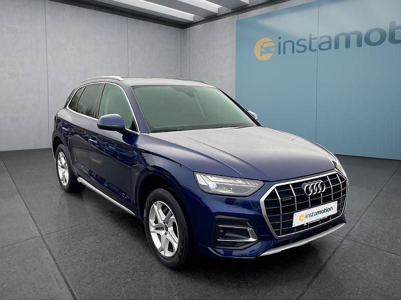 Gebraucht Audi Q5 204 PS (150 kW) 2023 Blau SUV