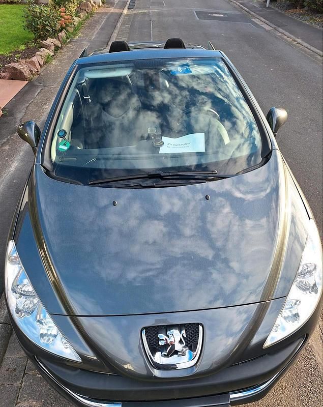 Gebraucht Peugeot 308 CC Tendance 120 PS (88 kW) 2010 Cabrio