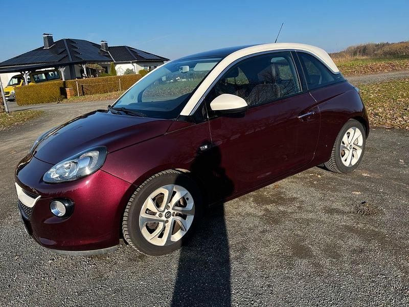 Gebraucht Opel Adam Glam 87 PS (63 kW) 2014 Kleinwagen