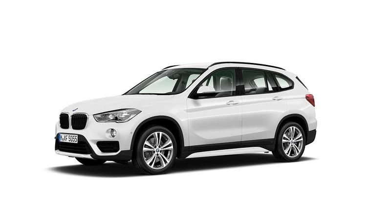 Second-hand BMW X1 Efficient Dynamics 190 CP (139 kW) 2026 SUV