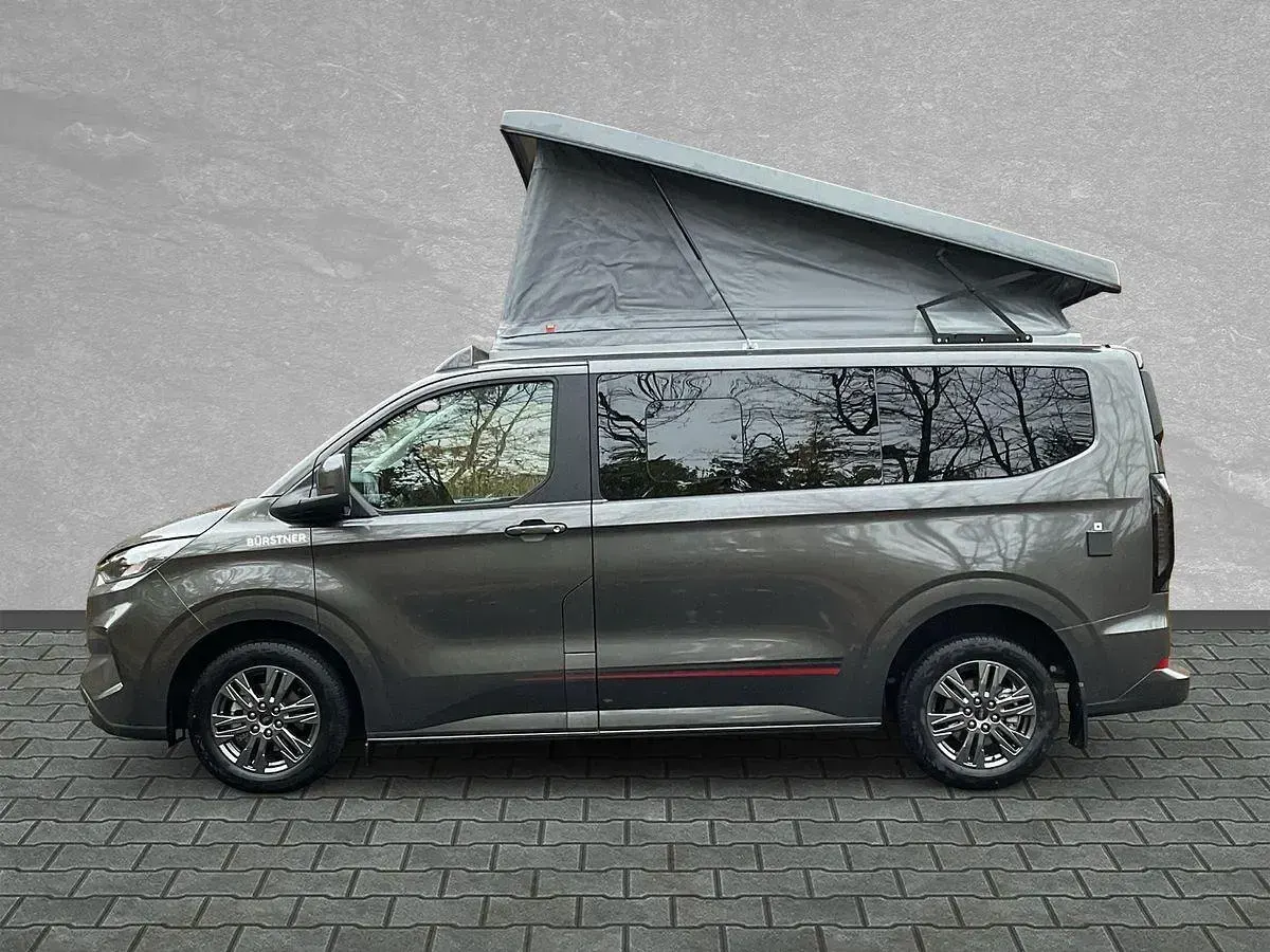 Neu Buerstner Copa C 500 136 PS (100 kW) 2025 Magnetic grey metallic Van