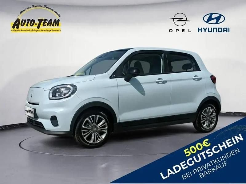 Gebraucht Leapmotor T03 69 kW (95 PS) 2025 Blau Kleinwagen