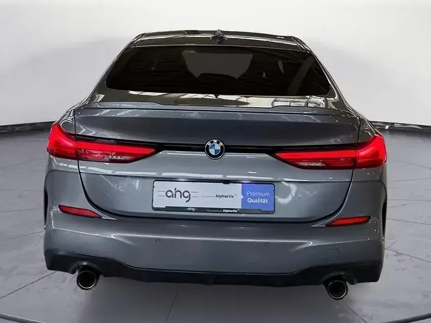 Używany BMW 220 Performance 178 KM (130 kW) 2024 Szary Coupe