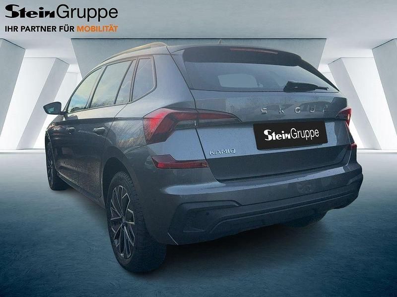 Gebraucht Skoda Kamiq Selection 116 PS (85 kW) 2025 Grau SUV