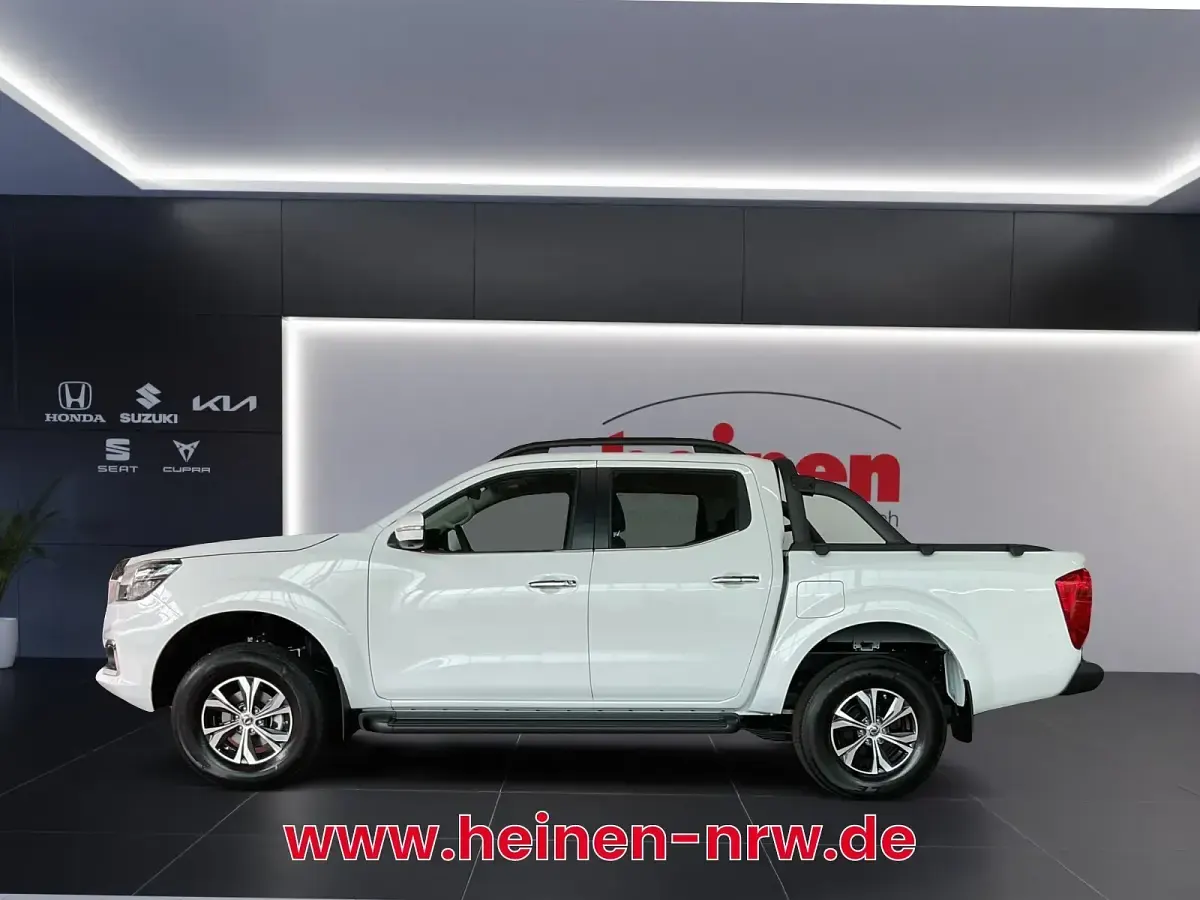 Neu DFSK Rich 6 163 PS (119 kW) 2025 Weiß Pickup