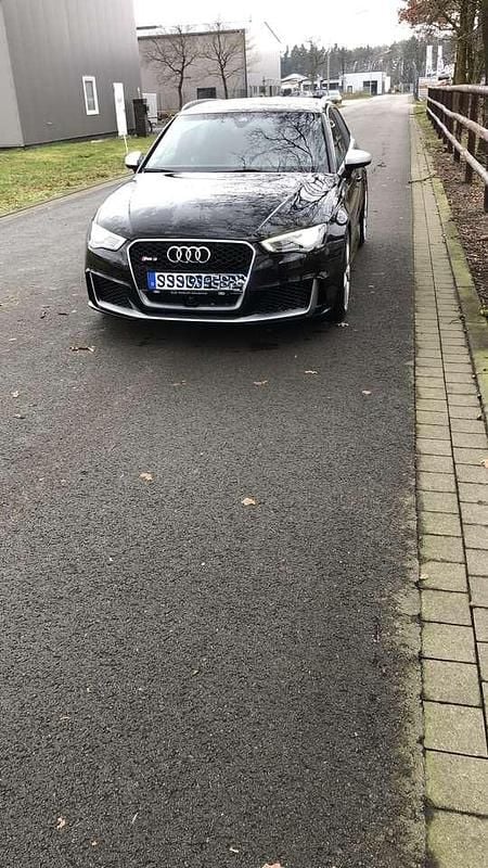 Gebraucht Audi RS3 Sportback Comfort 367 PS (269 kW) 2016 Kleinwagen