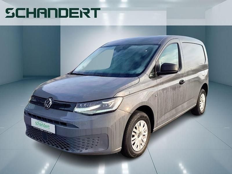 Pure grey Neu 2025 VW Caddy Van / Kleinbus | 26.950 € (Superpreis) - Bild 1/4