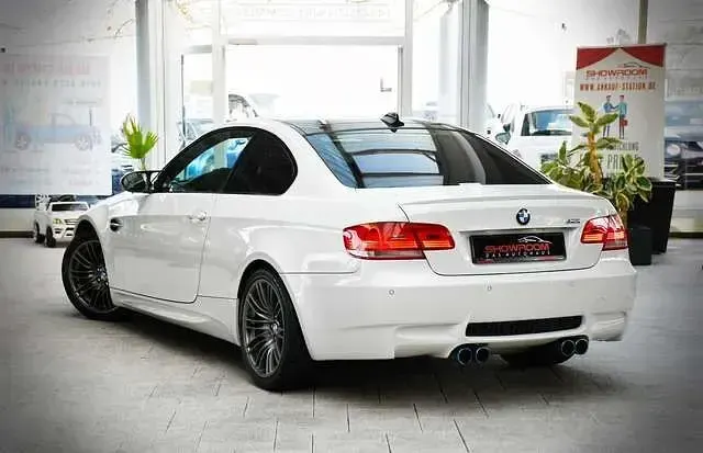 Gebraucht BMW M3 Shadowline 420 PS (308 kW) 2007 Weiß Coupé