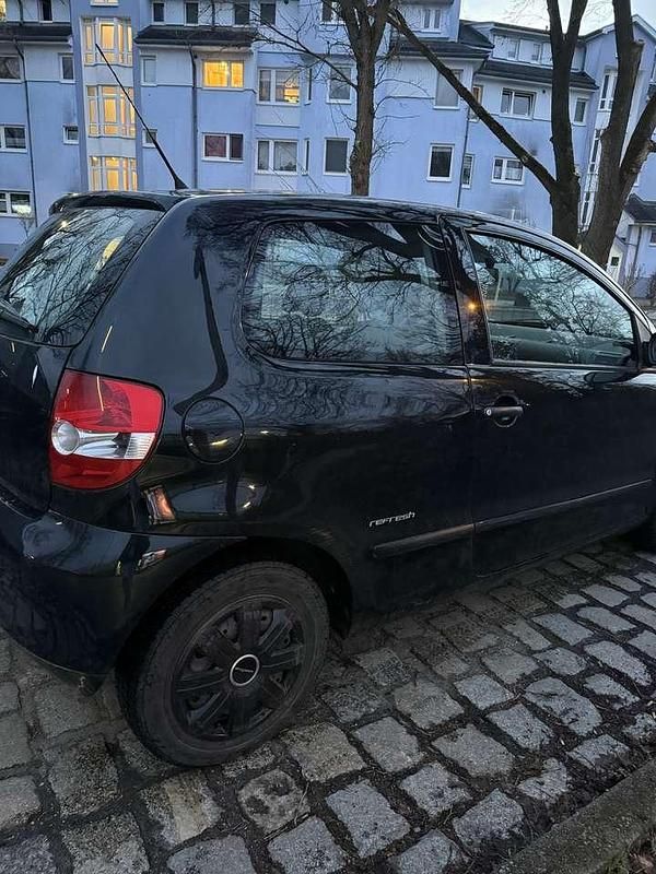 Gebraucht VW Fox 54 PS (39 kW) 2009 Kleinwagen