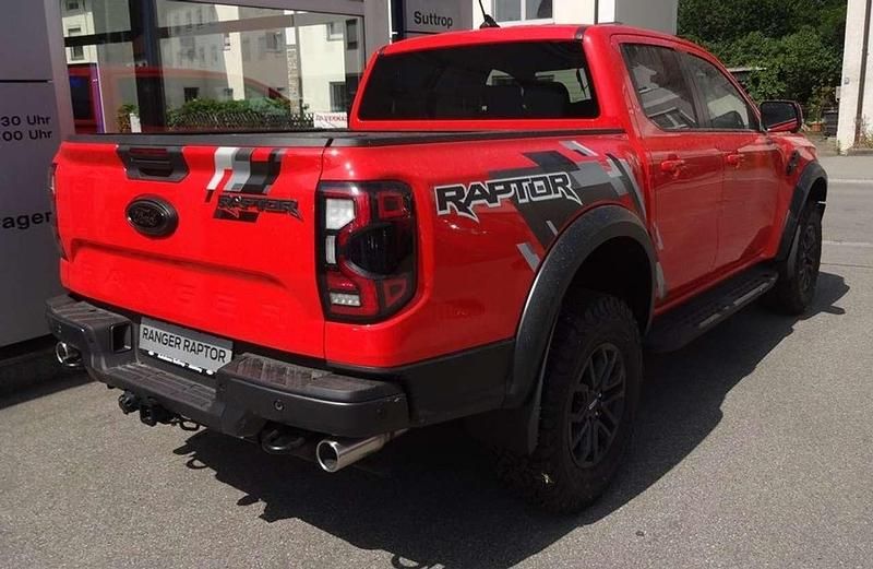 Gebraucht Ford Ranger Raptor 292 PS (214 kW) 2023 Codeorange Pickup