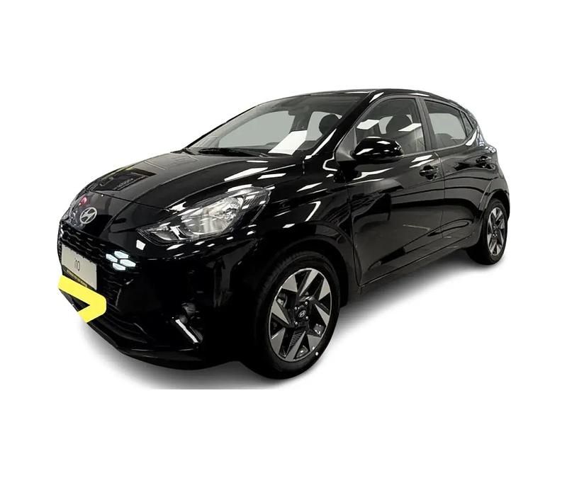 Schwarz Neu 2025 Hyundai i10 Trend Kleinwagen | 17.690 € (Fairer Preis) - Bild 1/4