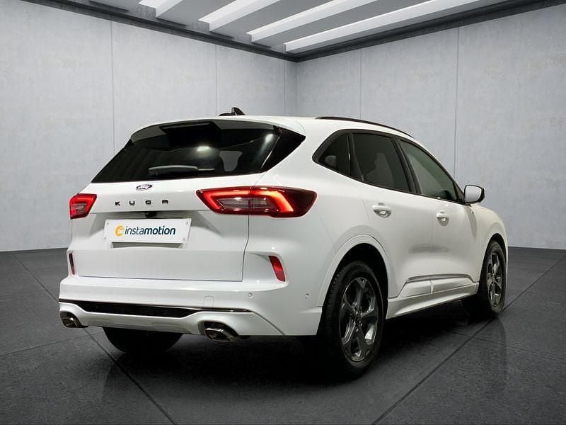 Gebraucht Ford Kuga ST-Line X 186 PS (136 kW) 2024 Weiß SUV