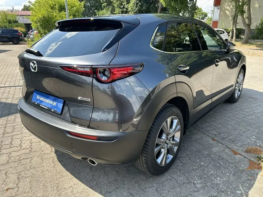 Gebraucht Mazda CX-30 Takumi-Line 140 PS (102 kW) 2025 Grau SUV