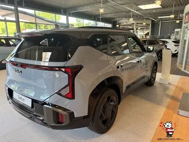 Gebraucht Kia Seltos X-Line 179 PS (131 kW) 2026 Grau SUV