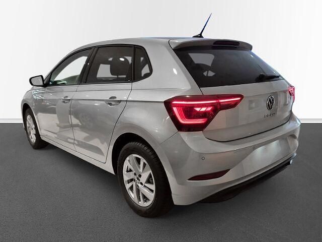 Gebraucht VW Polo Style 110 PS (80 kW) 2024 Reflexsilber metallic Limousine