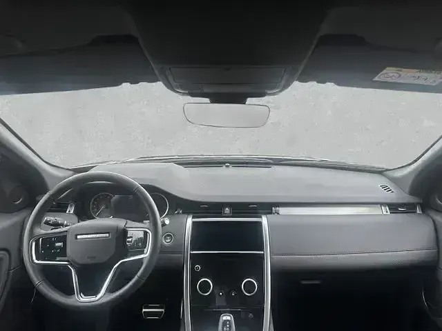 Gebraucht Land Rover Discovery Sport SE Dynamic 250 PS (183 kW) 2023 Eiger grey SUV