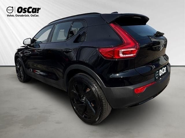 Gebraucht Volvo XC40 Plus 163 PS (119 kW) 2025 Schwarz SUV
