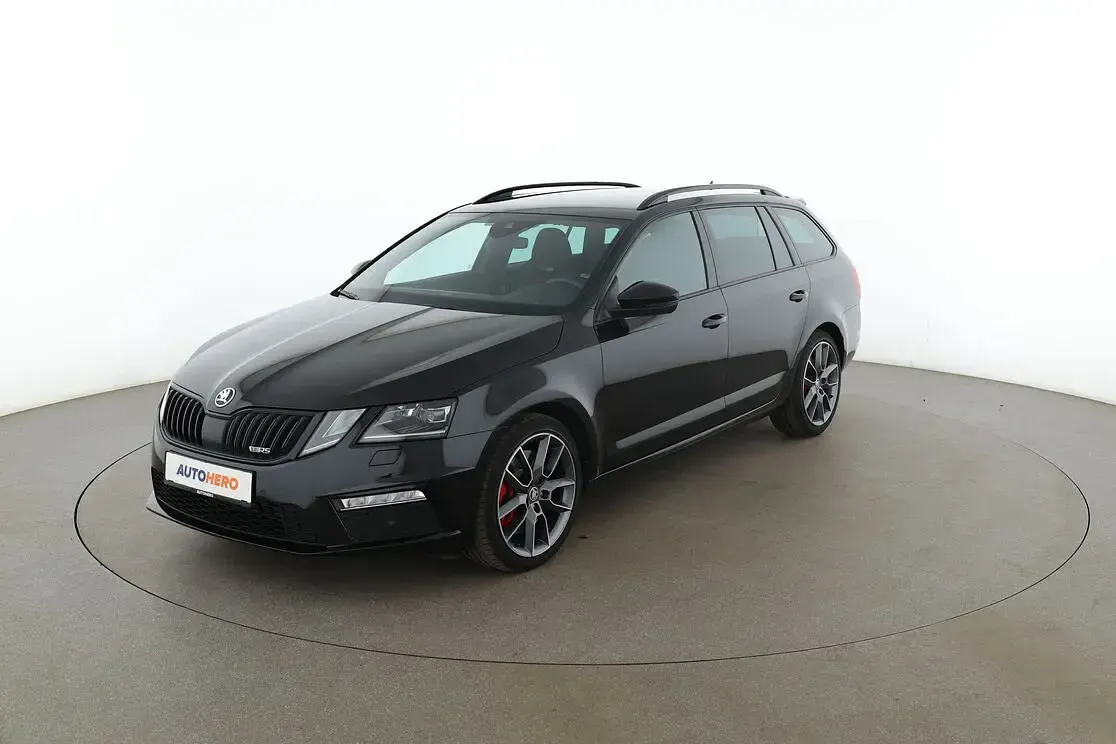 Gebraucht Skoda Octavia RS 2020 Kombi