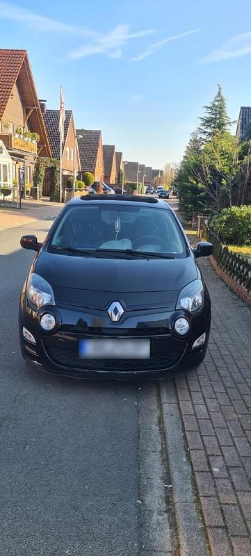 Gebraucht Renault Twingo 75 PS (55 kW) 2013 Schwarz Kleinwagen