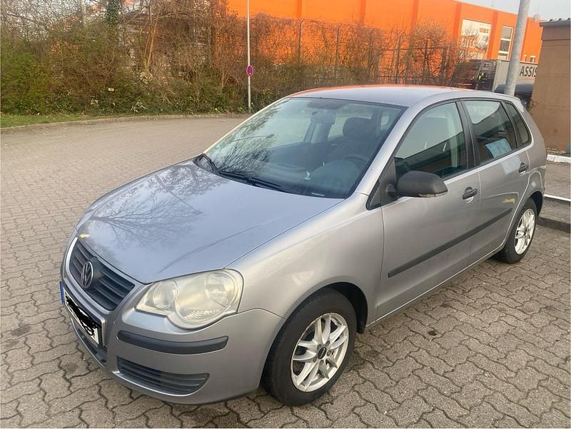 Usata VW Polo 64 CV (47 kW) 2007 Argento Utilitaria