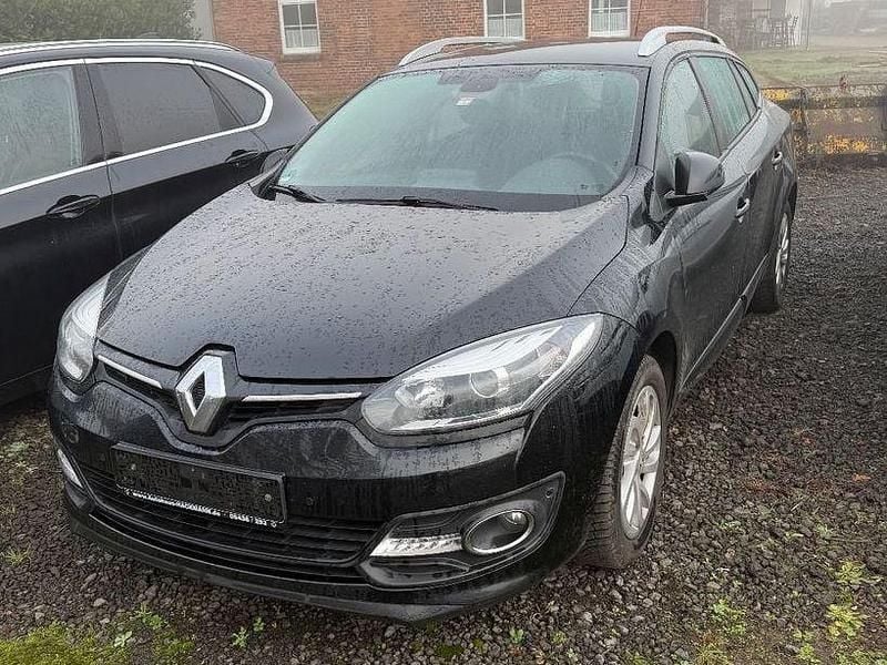 Schwarz Gebraucht 2014 Renault Mégane III Initiale Paris Limousine | 4.000 € (Guter Preis) - Bild 1/4