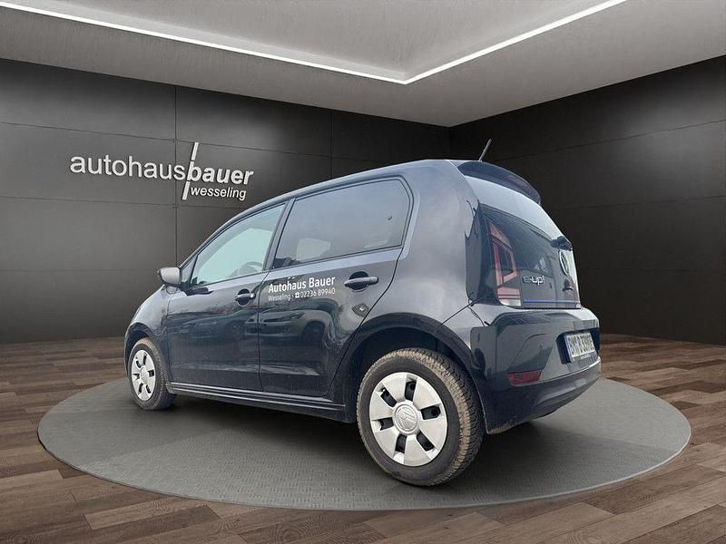 Gebraucht VW e-up! Edition 61 kW (83 PS) 2023 Schwarz Kleinwagen