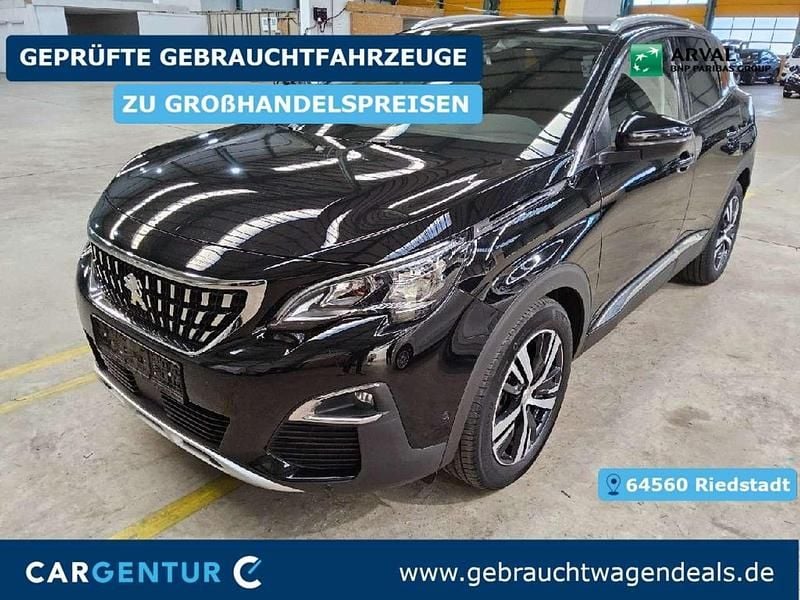 B0n9v/b0mm0/ktv lackierung sch Gebraucht 2020 Peugeot 3008 Allure SUV | 14.790 € (Superpreis) - Bild 1/2