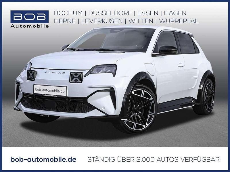 Neu Alpine A290 130 kW (177 PS) 2026 Perlmuttweiß metallic Kleinwagen