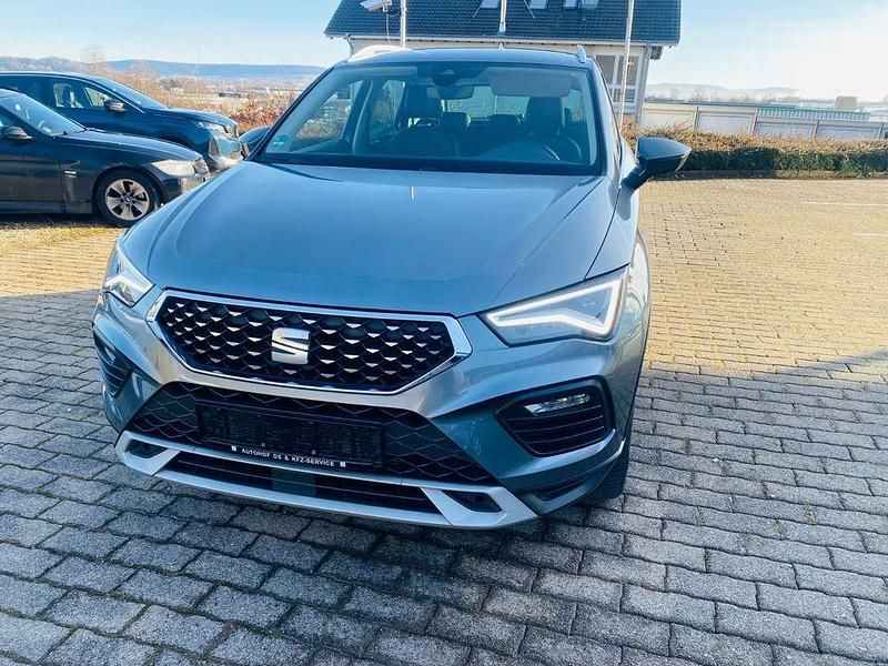 Gebraucht Seat Ateca Xperience 150 PS (110 kW) 2024 Grau SUV