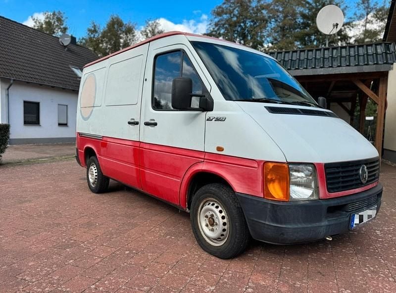 Gebraucht VW T4 75 PS (55 kW) 2000 Van
