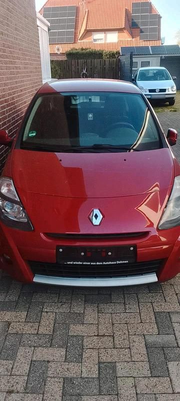 Gebraucht Renault R3 75 PS (55 kW) 2009 Rot Kleinwagen