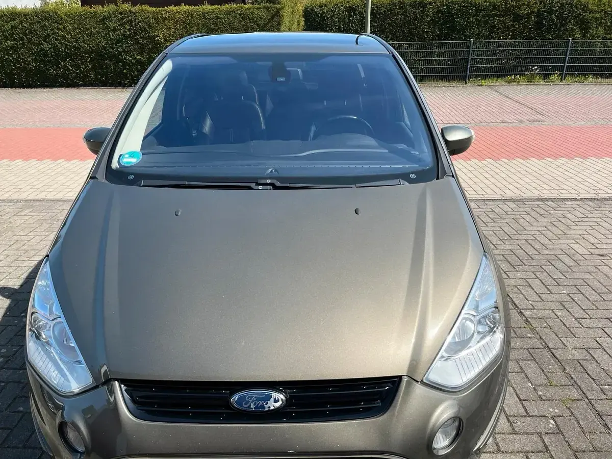 Second-hand Ford S-MAX S 140 CP (102 kW) 2010 Maro Monovolum