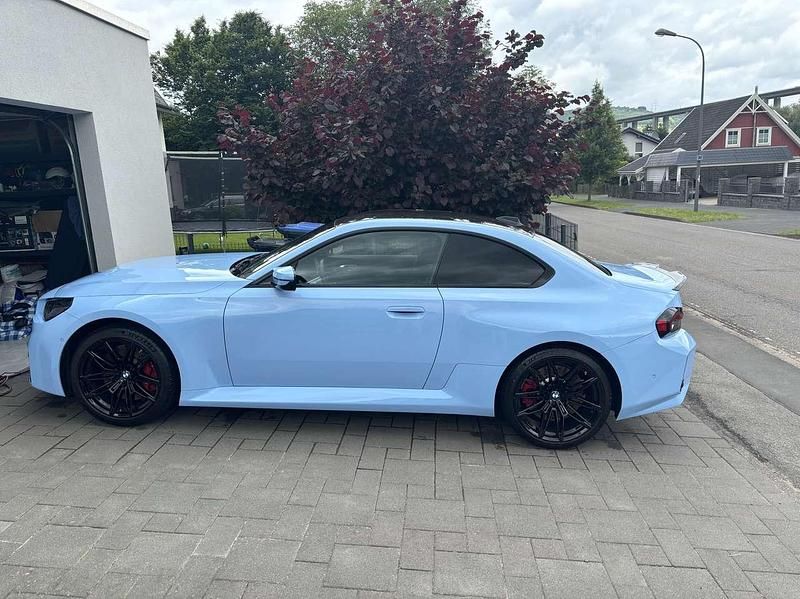 Gebraucht BMW M2 M Performance 460 PS (338 kW) 2023 Blau Coupé