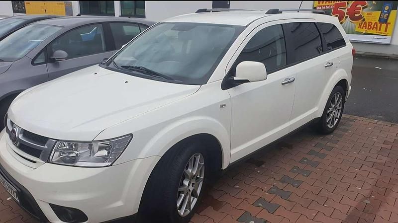 Gebraucht Fiat Freemont Lounge 170 PS (125 kW) 2014 SUV