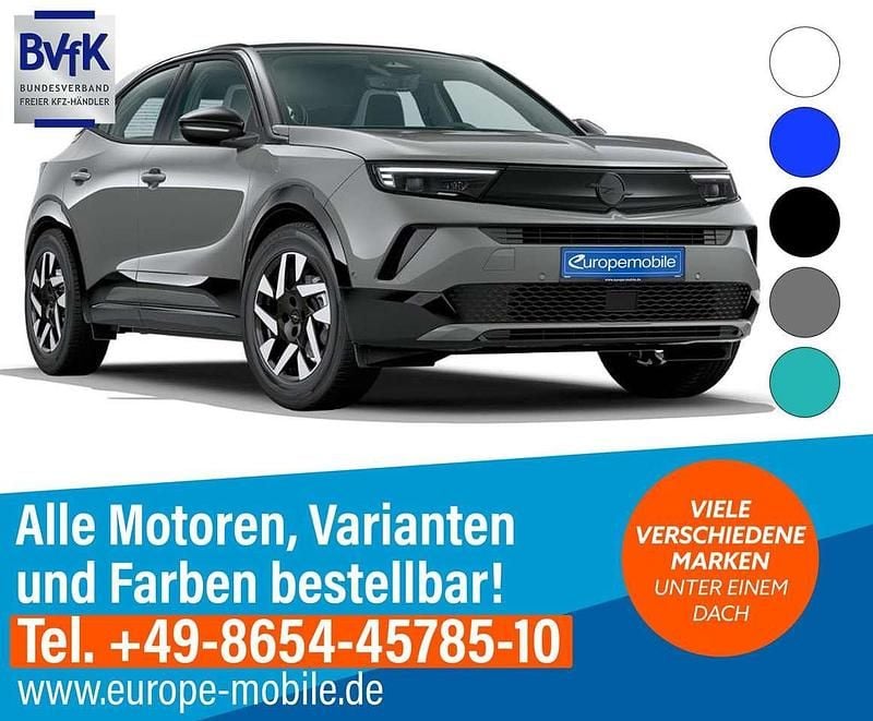 Wählbar Neu 2025 Opel Mokka Edition SUV | 22.138 € (Superpreis) - Bild 1/1