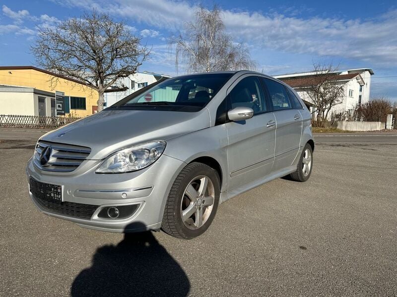 Gebraucht Mercedes B200 140 PS (102 kW) 2007 Van / Kleinbus