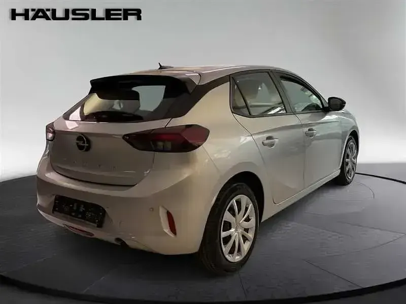 Gebraucht Opel Corsa 75 PS (55 kW) 2024 Silber Kleinwagen