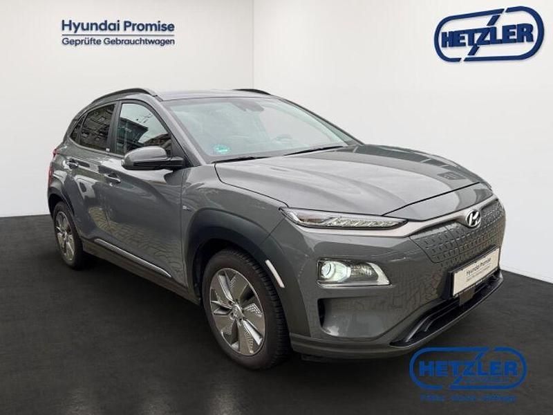 Gebraucht Hyundai Kona Style 136 kW (185 PS) 2021 Andere farbe SUV