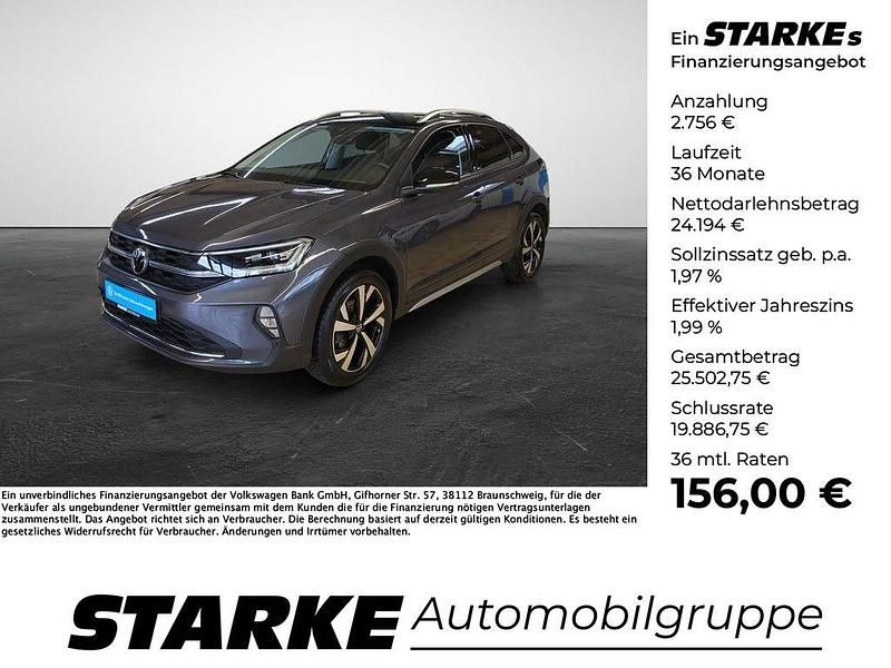 Rauchgrau metallic Gebraucht 2024 VW Taigo Style SUV | 26.950 € (Fairer Preis) - Bild 1/4
