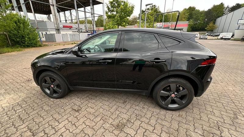 Gebraucht Jaguar E-Pace SE 241 PS (177 kW) 2020 Schwarz SUV