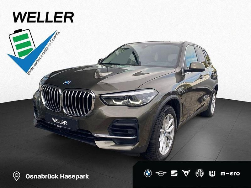 Braun Gebraucht 2022 BMW X5 Sport Line SUV | 44.890 € (Superpreis) - Bild 1/4